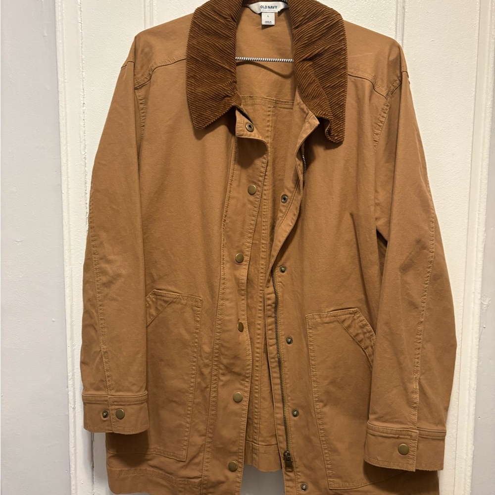 Old Navy Chestnut Barn Jacket